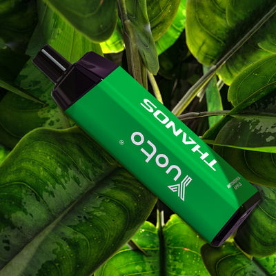 Thanos 5000 souffle cigarette jetable rechargeable de 14mL 650mAh Vape Pen Shenzhen E