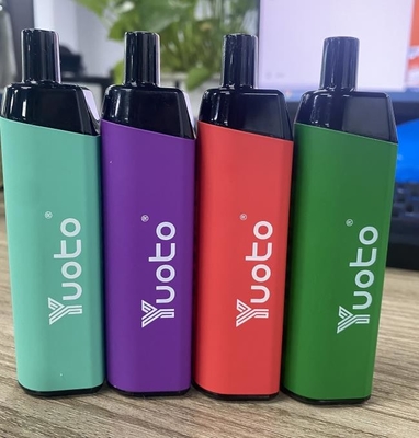 Batterie jetable 14ejuice de Vapes 650mAh de souffle de Vape Pen Starter Kit Yuoto Thanos 5000 d'usine d'OEM Vape