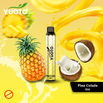 2023 nouveau prochain stylo jetable de Vape des saveurs 3000 de Yuoto de nicotine fruitée multiple succulente des souffles 0% 2% 5%
