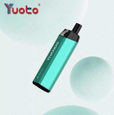 liquide de Yuoto Thanos Disposable Pods Kit System 50ml E de souffles de 0% 2% 5% Nic Salt 5000