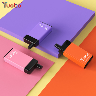 ODM 7000 souffle Yuoto Beyonder Vape jetable 25 mg/ml 15 saveur mélangée