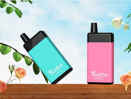 7000 batterie jetable Mesh Coil du l'E-liquide 900mAh de Yuoto Beyonder Vape Pen Hookah With 16ml de souffles