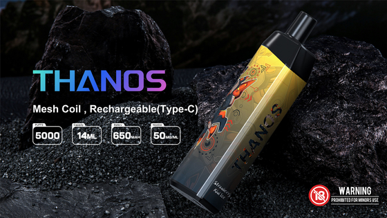 Amenez votre vapotage à de nouveaux sommets avec la résistance à la bobine de la maille du stylo à vapotage jetable YUOTO