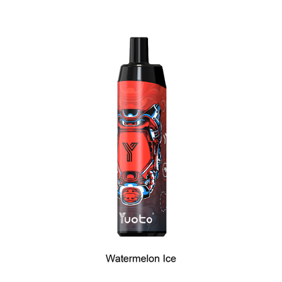 Amenez votre vapotage à de nouveaux sommets avec la résistance à la bobine de la maille du stylo à vapotage jetable YUOTO