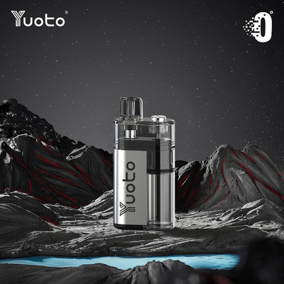10 à 12 watts 5000 puffs vape avec résistance à la bobine de maille pour le marché
