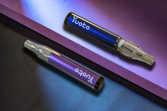Réservoir de stockage de pétrole transparent durable de 5 couleurs de Mini Bar Vape de marque de Yuoto