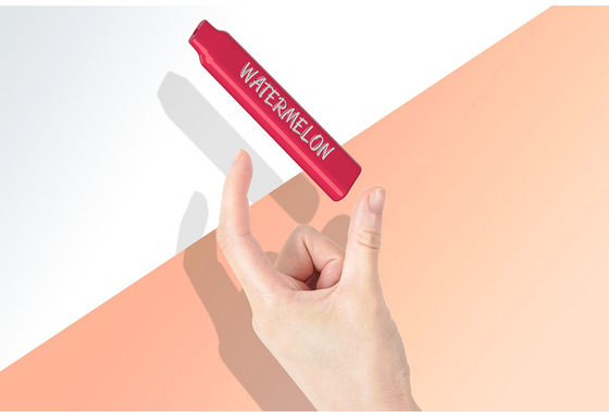La barre nouvelle de souffle de la forme 600, fumée mélangée Vape de la saveur 16 parque le CE de FDA,