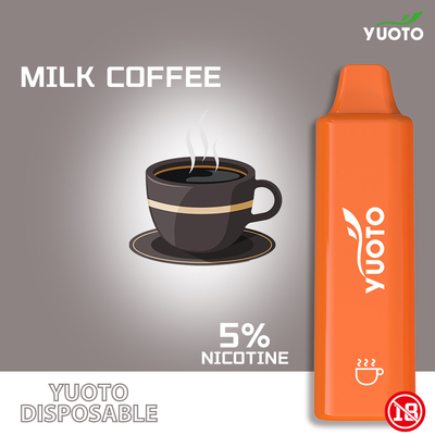vape jetable futé des e-cigarettes 1500puff de yuoto pro