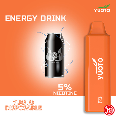 vape jetable futé des e-cigarettes 1500puff de yuoto pro