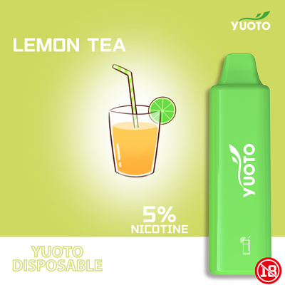 vape jetable futé des e-cigarettes 1500puff de yuoto pro