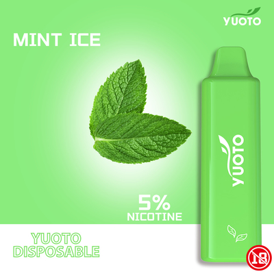 vape jetable futé des e-cigarettes 1500puff de yuoto pro