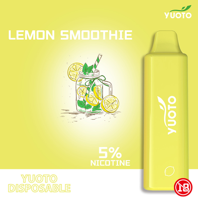 vape jetable futé des e-cigarettes 1500puff de yuoto pro
