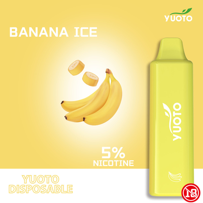 vape jetable futé des e-cigarettes 1500puff de yuoto pro
