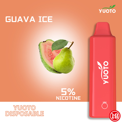vape jetable futé des e-cigarettes 1500puff de yuoto pro