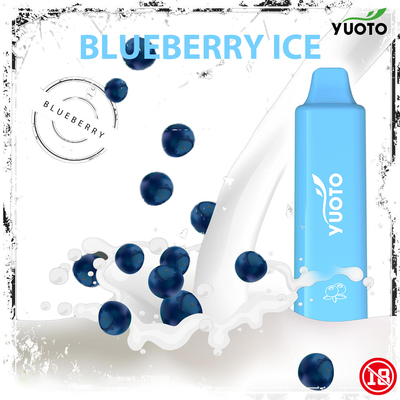 vape jetable futé des e-cigarettes 1500puff de yuoto pro