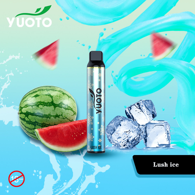 Yuotovape jetable de vape de vape de Yuoto de cosse de Yuoto 300puffs 1350mah 8ml de yuoto succulent jetable d'eliquid