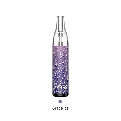 Le type C connectent le souffle 3000 rechargeable jetable de bulle de Yuoto