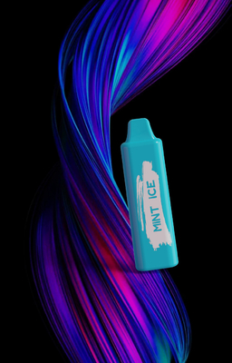 E-jus jetable Capaticy d'Ecig 3.7V 5.0ml de pro 1500 souffle futé de Yuoto