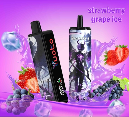 Yuoto Thanos2 10K Puffs vape à usage unique prix d'usine original