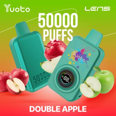 Yuoto Vape à usage unique 50000 bouffées le plus rentable